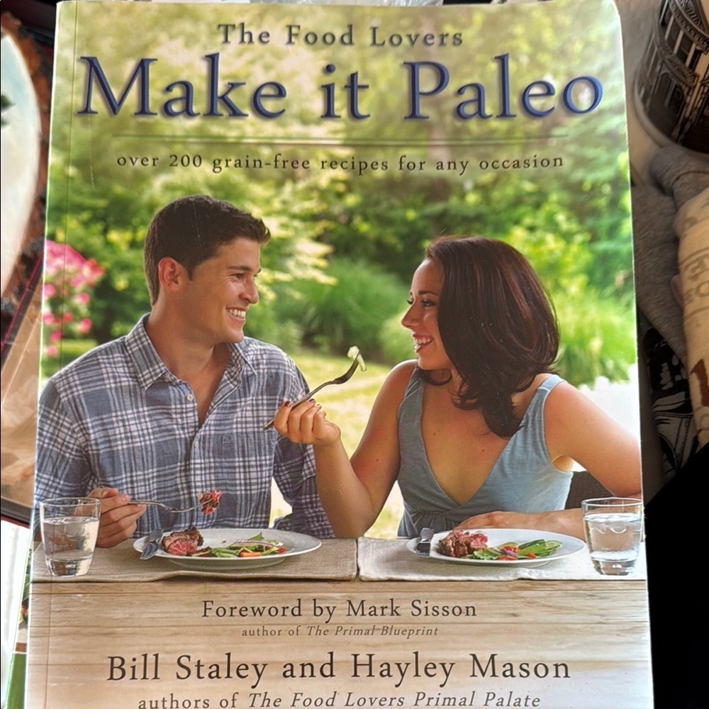 Make it Paleo Cookbook